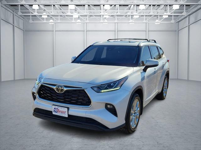 2022 Toyota Highlander Limited