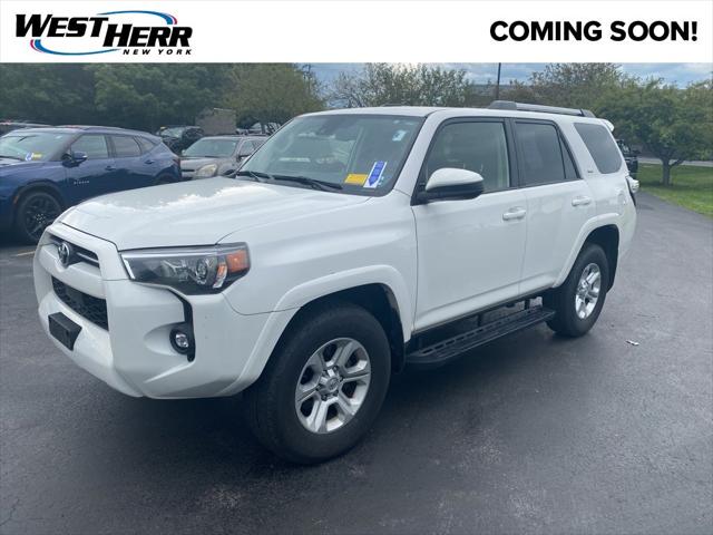 2022 Toyota 4Runner SR5