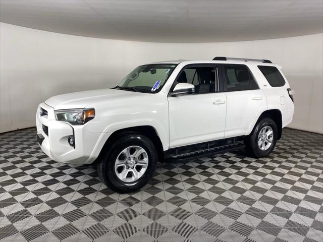 2022 Toyota 4Runner SR5