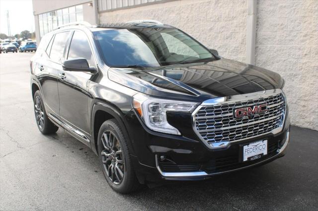 2023 GMC Terrain AWD Denali