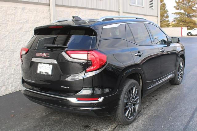 2023 GMC Terrain AWD Denali