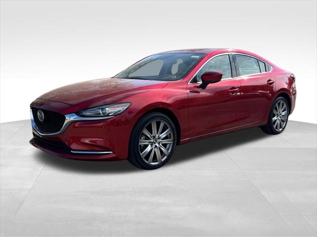 2021 Mazda Mazda6 Grand Touring Reserve