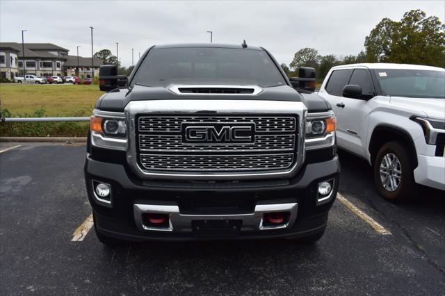 2019 GMC Sierra 2500HD Denali