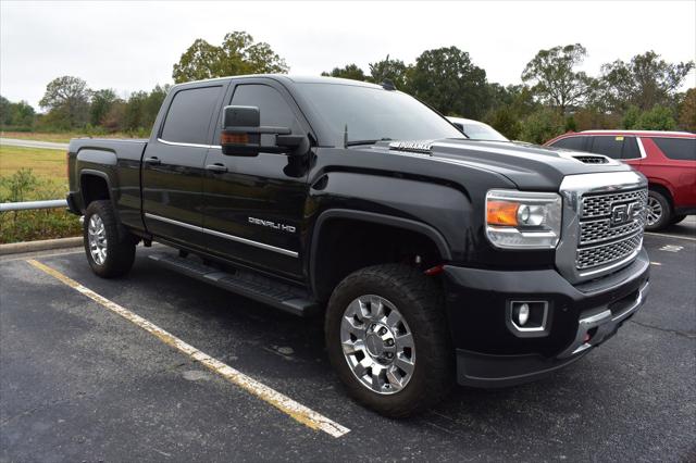 2019 GMC Sierra 2500HD Denali