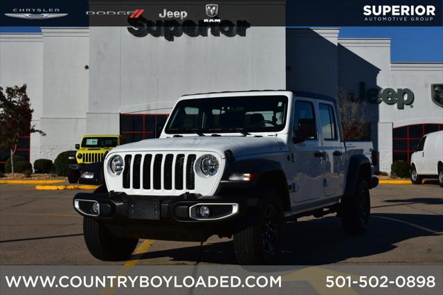 2023 Jeep Gladiator Sport 4x4