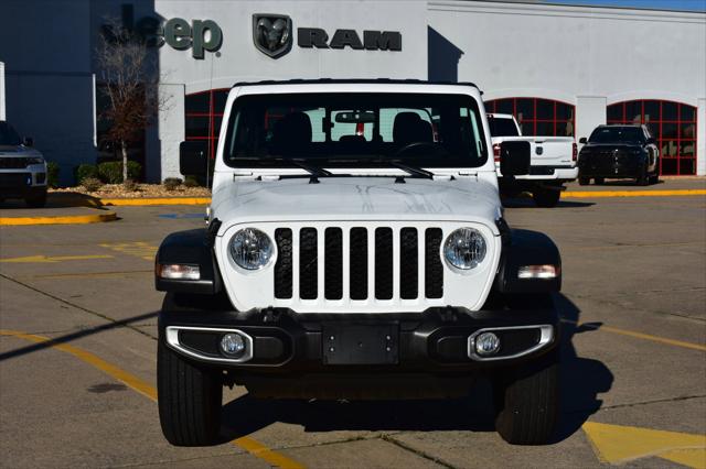 2023 Jeep Gladiator Sport 4x4