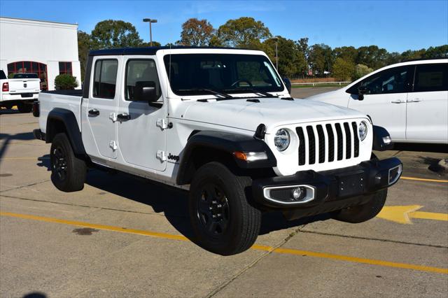 2023 Jeep Gladiator Sport 4x4