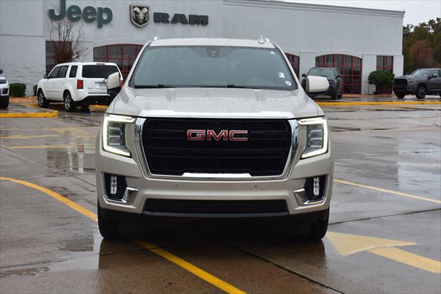 2022 GMC Yukon 4WD SLE