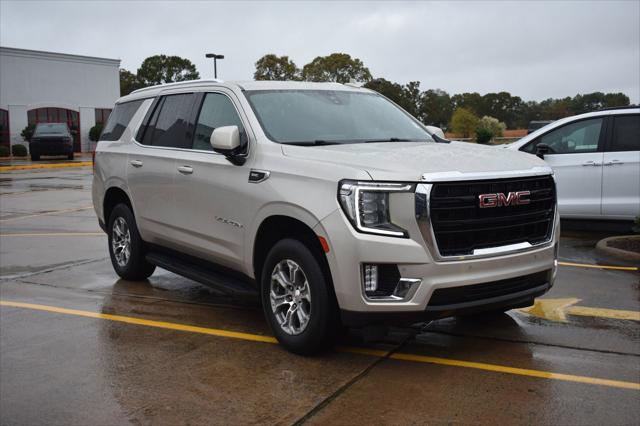 2022 GMC Yukon 4WD SLE