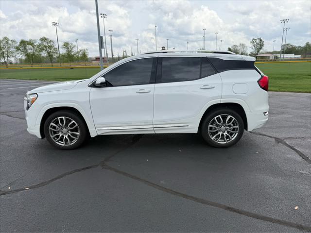 2023 GMC Terrain AWD Denali