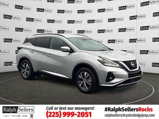 2022 Nissan Murano SV FWD