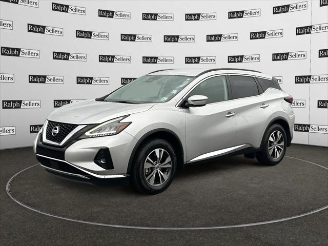 2022 Nissan Murano SV FWD