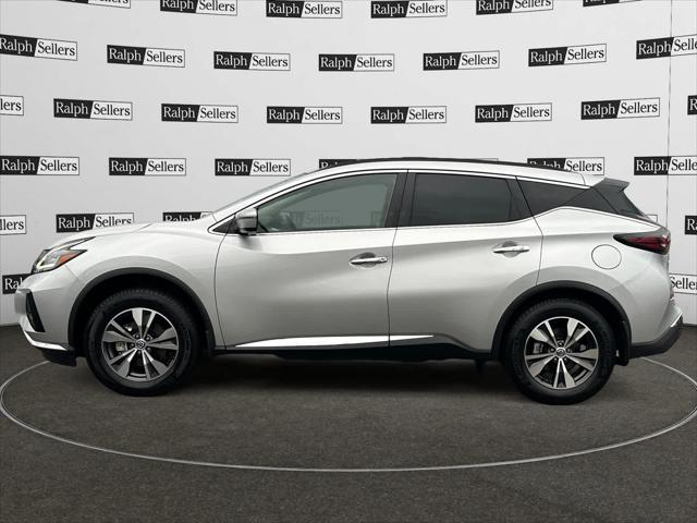 2022 Nissan Murano SV FWD