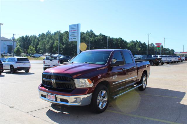 2016 RAM 1500 Big Horn 2016 RAM 1500 Big Horn