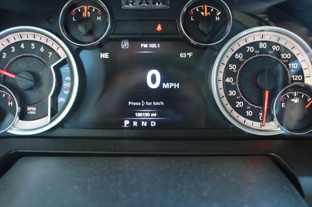 2016 RAM 1500 Big Horn 2016 RAM 1500 Big Horn