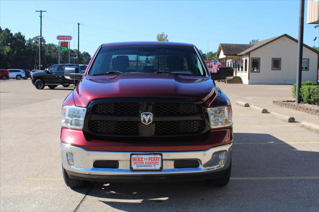 2016 RAM 1500 Big Horn 2016 RAM 1500 Big Horn