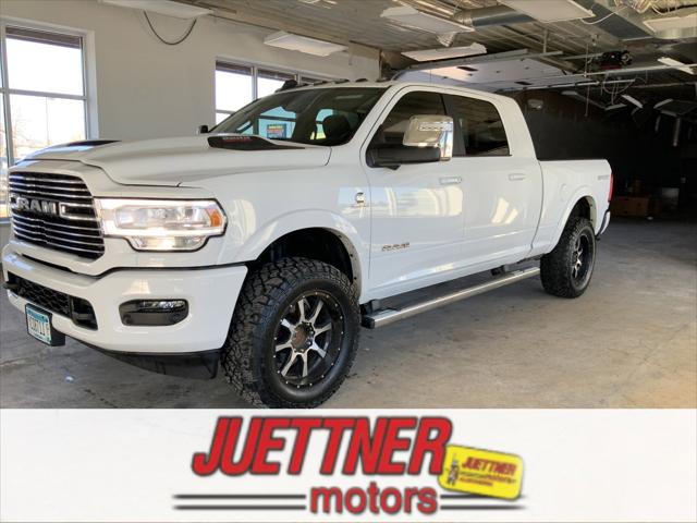 2023 RAM 3500 Laramie Mega Cab 4x4 64 Box