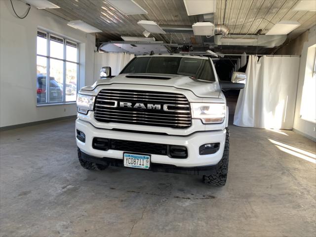 2023 RAM 3500 Laramie Mega Cab 4x4 64 Box