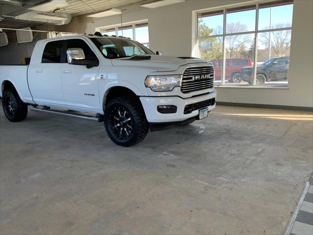2023 RAM 3500 Laramie Mega Cab 4x4 64 Box