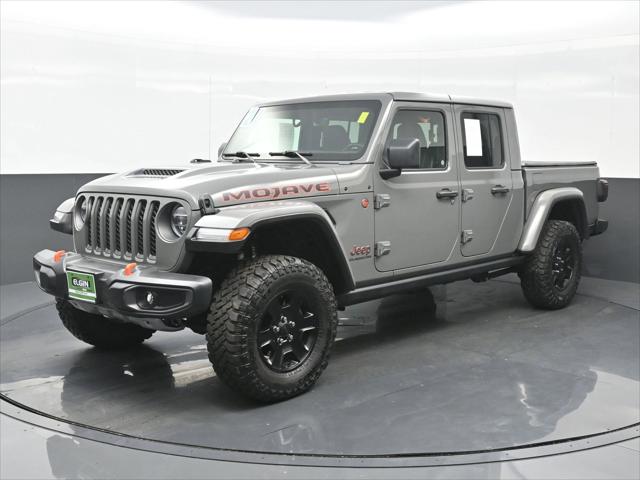 2021 Jeep Gladiator Mojave 4X4