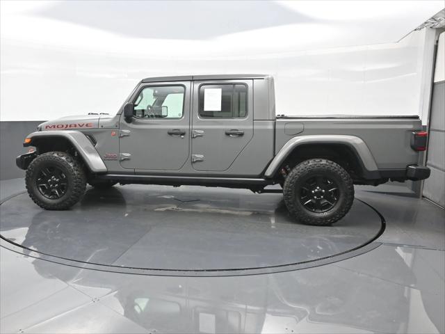 2021 Jeep Gladiator Mojave 4X4