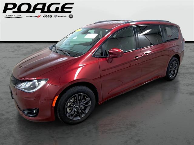 2020 Chrysler Pacifica AWD Launch Edition