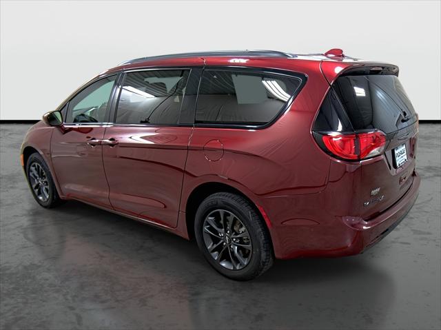 2020 Chrysler Pacifica AWD Launch Edition