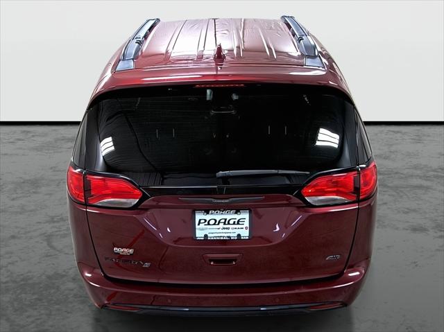 2020 Chrysler Pacifica AWD Launch Edition