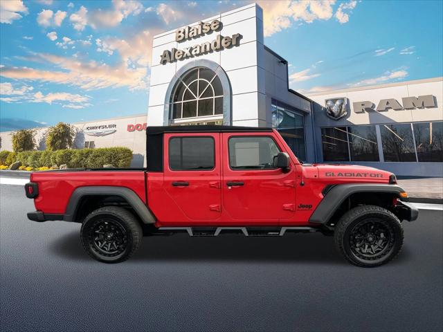 2020 Jeep Gladiator Sport S 4X4