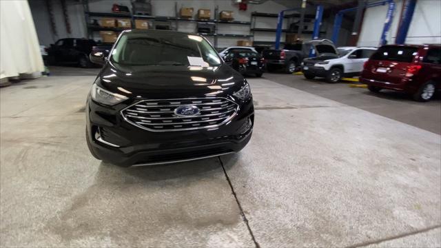 2022 Ford Edge SEL 2022 Ford Edge SEL