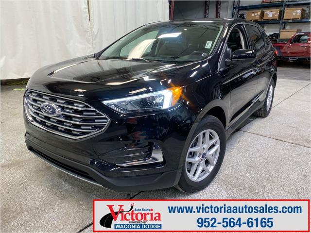 2022 Ford Edge SEL 2022 Ford Edge SEL