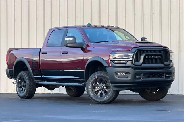 2023 RAM 2500 Power Wagon Crew Cab 4x4 64 Box