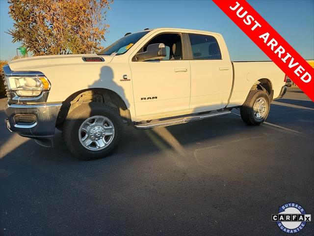 2021 RAM 2500 Big Horn Crew Cab 4x4 64 Box