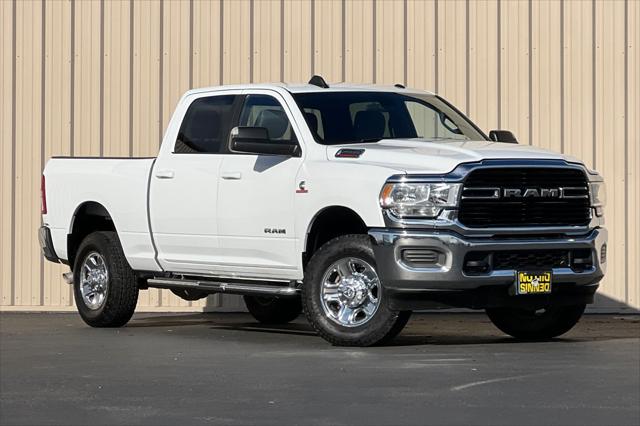 2021 RAM 2500 Big Horn Crew Cab 4x4 64 Box