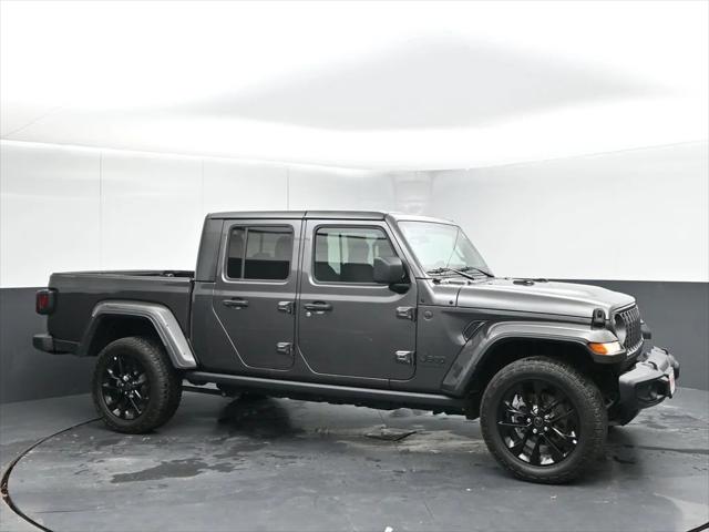 2024 Jeep Gladiator Sport S