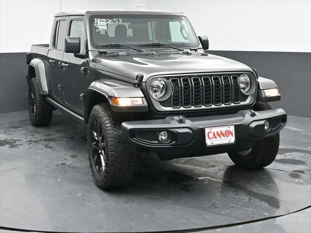 2024 Jeep Gladiator Sport S