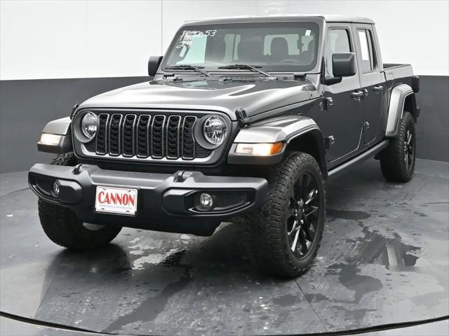 2024 Jeep Gladiator Sport S