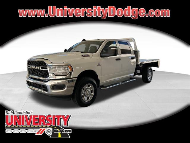 2024 RAM Ram 3500 RAM 3500 TRADESMAN CREW CAB 4X4 8 BOX