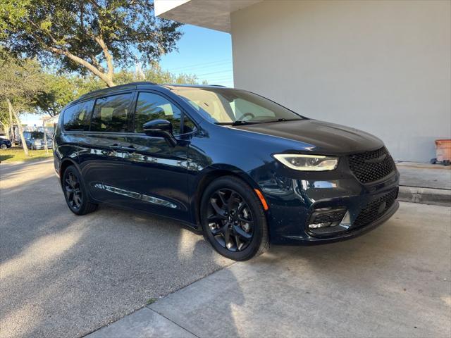 2022 Chrysler Pacifica Limited