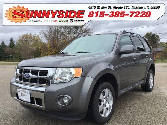 2011 Ford Escape Limited