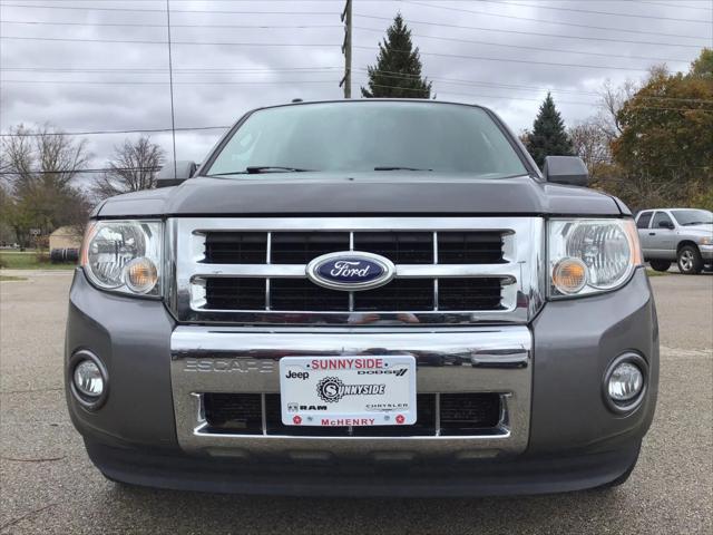 2011 Ford Escape Limited