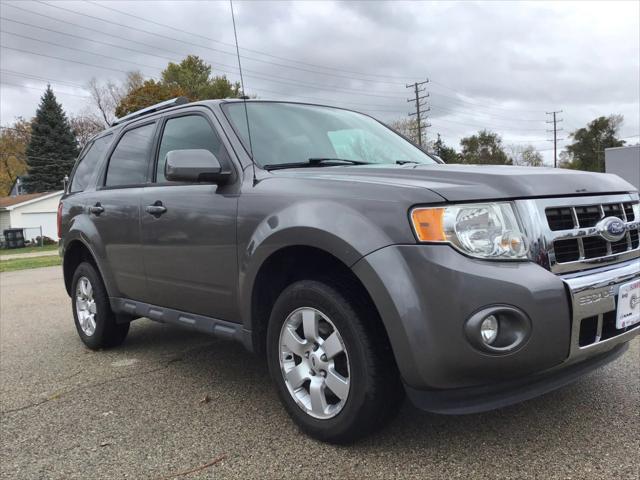 2011 Ford Escape Limited