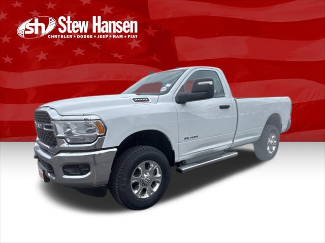 2024 RAM Ram 2500 RAM 2500 LONE STAR REGULAR CAB 4X4 8 BOX