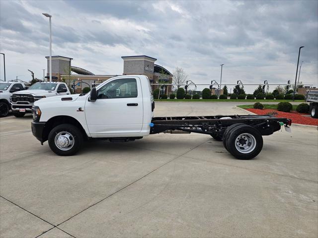 2024 RAM Ram 3500 Chassis Cab RAM 3500 TRADESMAN CHASSIS REGULAR CAB 4X2 84 CA