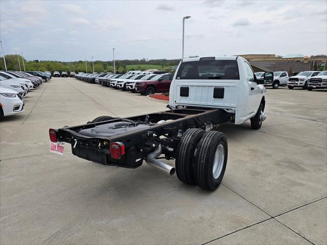 2024 Ram 3500 Chassis Cab Tradesman