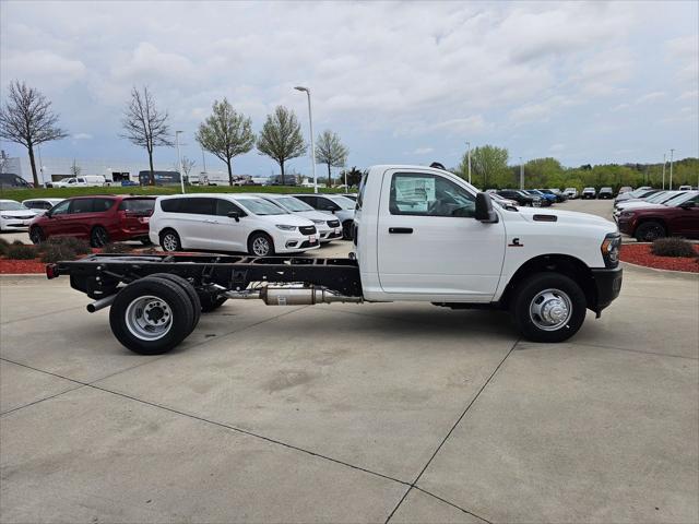 2024 Ram 3500 Chassis Cab Tradesman