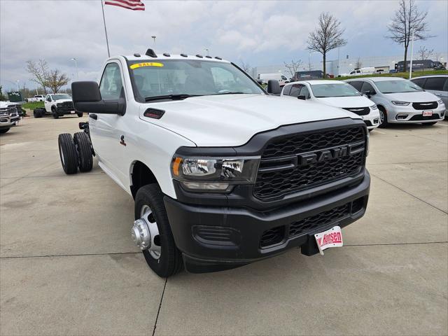 2024 Ram 3500 Chassis Cab Tradesman
