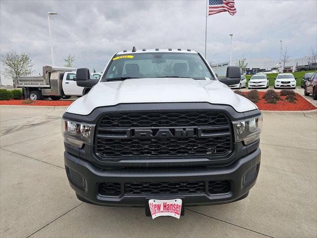 2024 Ram 3500 Chassis Cab Tradesman