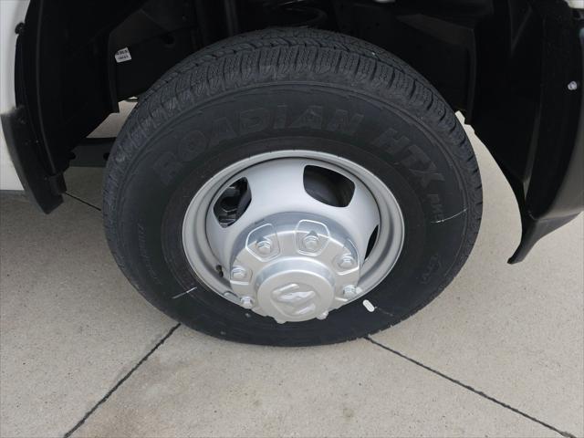 2024 Ram 3500 Chassis Cab Tradesman