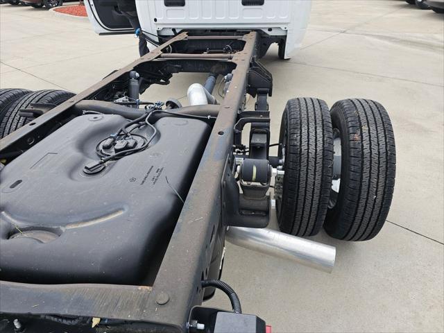 2024 Ram 3500 Chassis Cab Tradesman